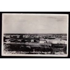 CHUBUT ANTIGUA TARJETA POSTAL PUERTO MADRYN